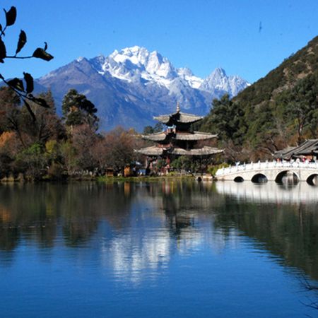 云南香格里拉旅游攻略带父母5天4晚轻松游路线+无障碍设施+餐厅(图5)