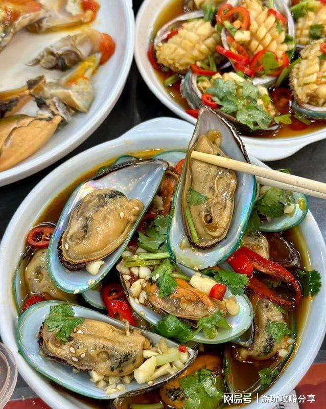 潮汕旅游攻略必去景点推荐一下：潮汕旅游攻略自由行最佳线天(图2)