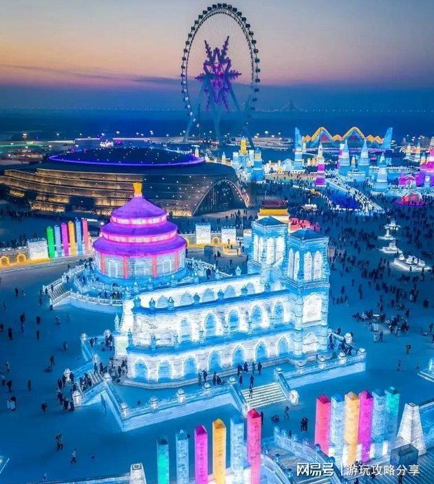 雪乡旅游攻略自由行想去哈尔滨看雪线路怎么安排看完就知道(图3)