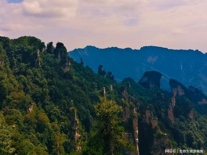 张家界旅游攻略及费用！天门山森林公园凤凰古城五日游人均多少(图2)