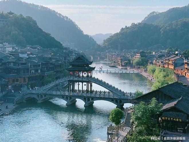 张家界旅游攻略及费用！天门山森林公园凤凰古城五日游人均多少