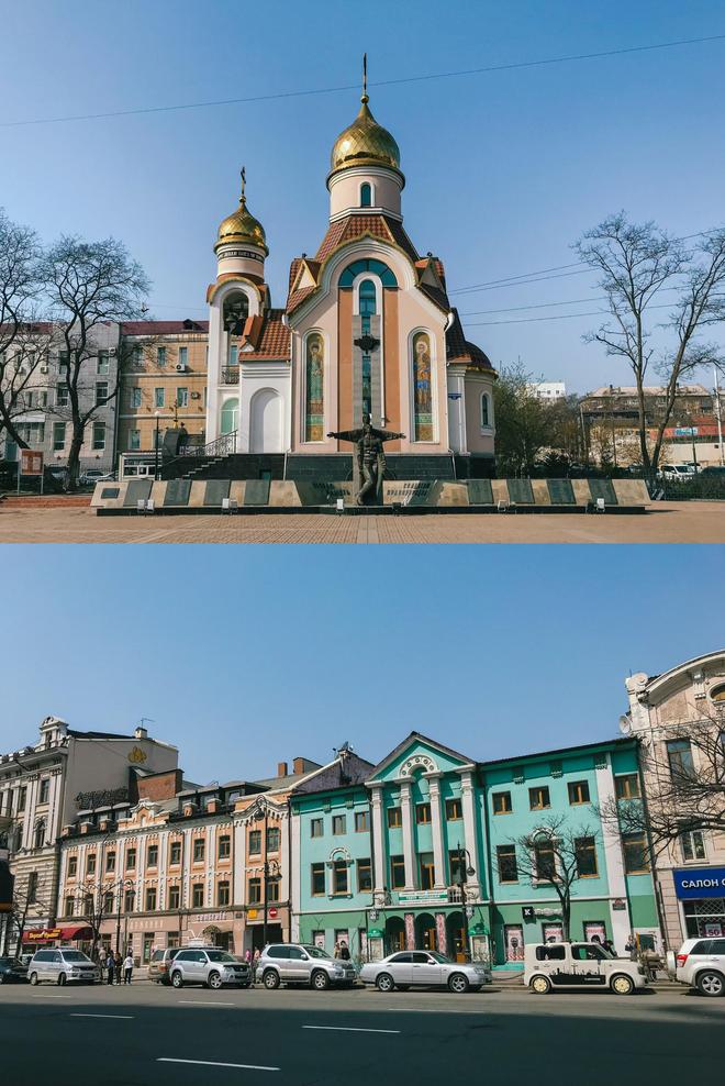 海参崴旅游攻略必去景点推荐春季去海参崴旅游4天3晚超详细攻略