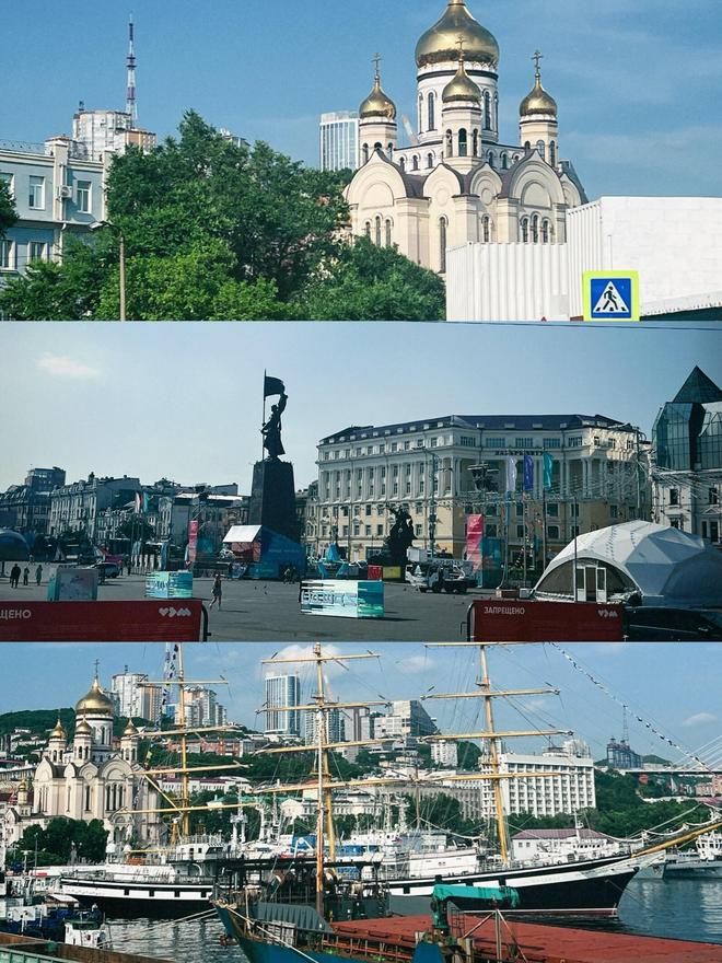 海参崴旅游攻略必去景点推荐春季去海参崴旅游4天3晚超详细攻略(图3)