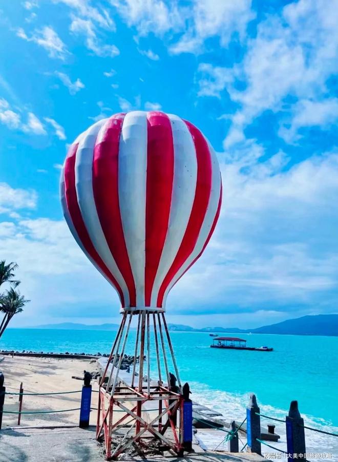 闺蜜两人海南三亚出游5天4晚：拍照打卡地+人均花费