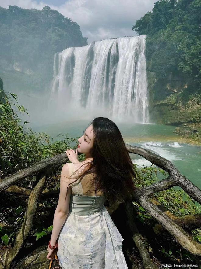 闺蜜三人去贵州拍照5天4晚：女生旅行攻略与预算(图4)