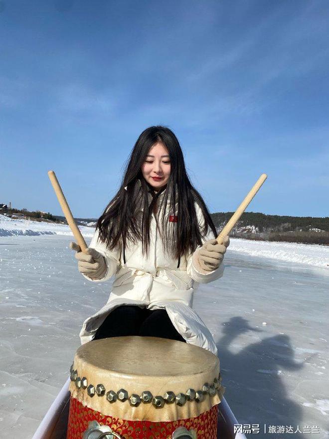 姐妹花去漠河旅行4天3晚：拍照路线+人均花费(图2)