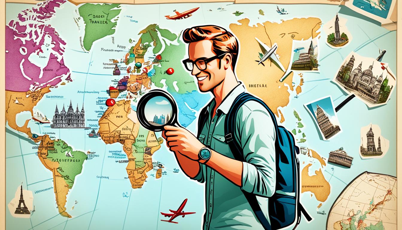 “如何做好你的旅游规划？5个实用技巧让你玩