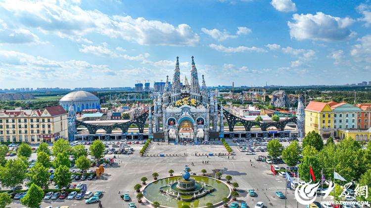 过年来德州!这些冬季旅游线路 带您逛遍人间烟火_大众网(图2)