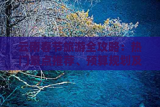 “云南春节旅游全攻略:热门景点推荐、预算规
