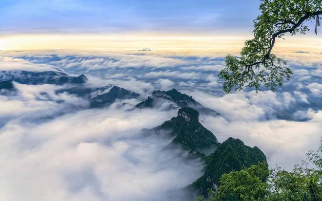 张家界5天4晚自由行全攻略:张家界旅游报价穷游当必看!(图2)