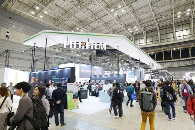 富士CP+2025以“爱的哲学”重新定义影像未来(图1)