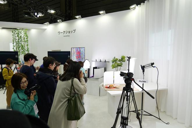 富士CP+2025以“爱的哲学”重新定义影像未来(图7)