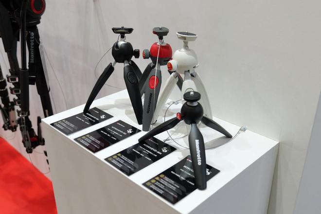 为创作赋能 曼富图专业三脚架云台套装亮相CP+2025(图8)