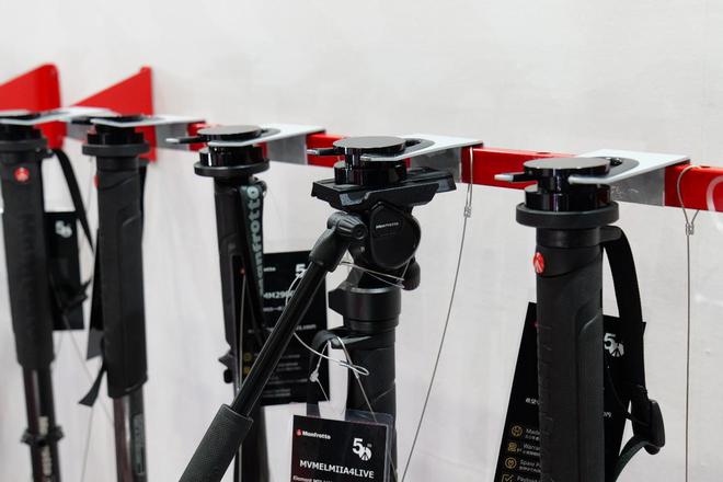 为创作赋能 曼富图专业三脚架云台套装亮相CP+2025(图7)