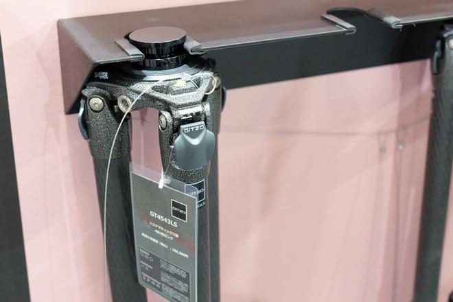 为创作赋能 曼富图专业三脚架云台套装亮相CP+2025(图10)