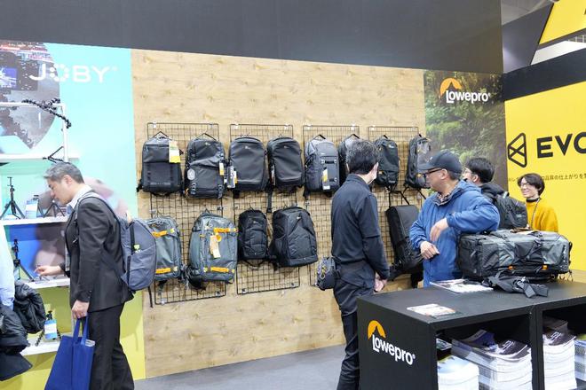 为创作赋能 曼富图专业三脚架云台套装亮相CP+2025(图12)