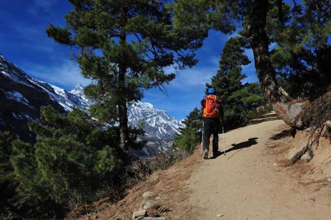 全球十大最美徒步旅行路线！你去过几个？(图3)