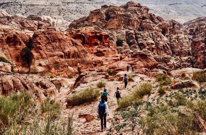 全球十大最美徒步旅行路线！你去过几个？(图15)