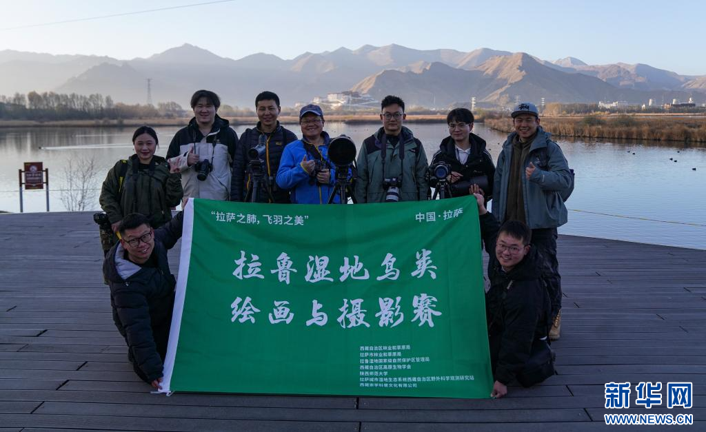 “寻踪“之肺”的羽翼精灵——记拉鲁湿地鸟类