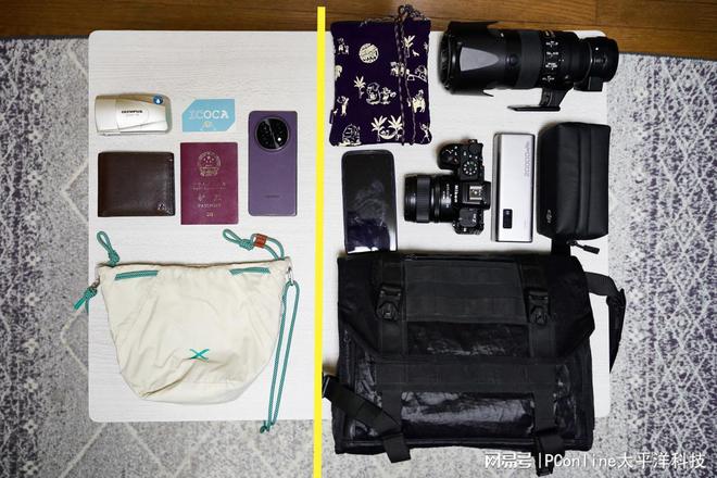 “不需要相机了OPPO Find N5的旅