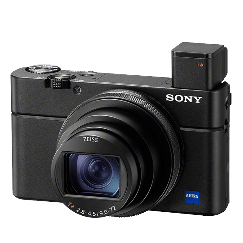 捕捉生活中的每一个精彩瞬间——索尼DSC-RX100M7黑卡数码相机