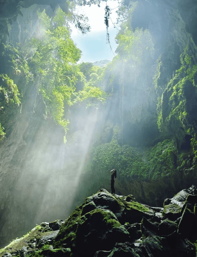 情侣元旦去桂林五天四晚省钱旅行攻略桂林景点拍照路线推荐。
