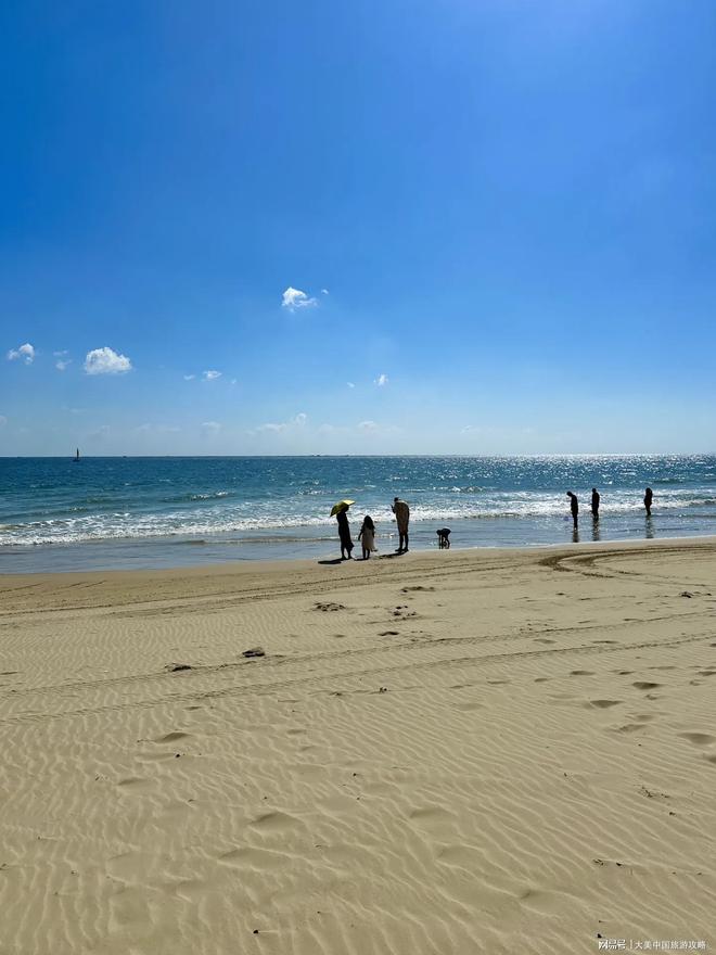 三亚毕业旅行4天3晚攻略年轻导游带队电话满活力(图3)