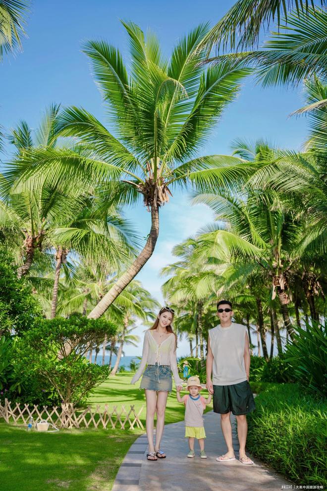 三亚毕业旅行4天3晚攻略年轻导游带队电话满活力(图2)