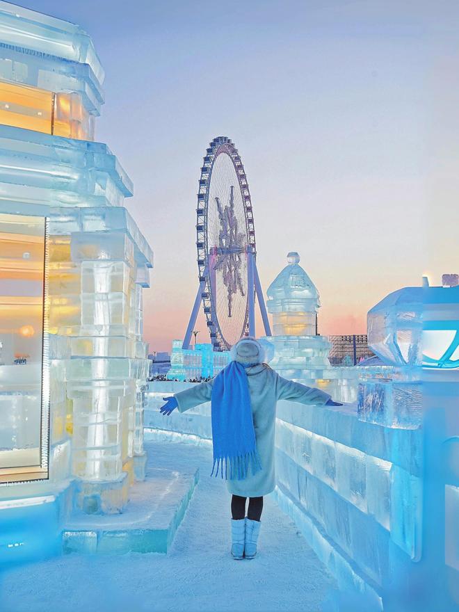 26年2月哈尔滨跟团5天4晚旅游攻略·这行程就够了东北导游推荐(图3)