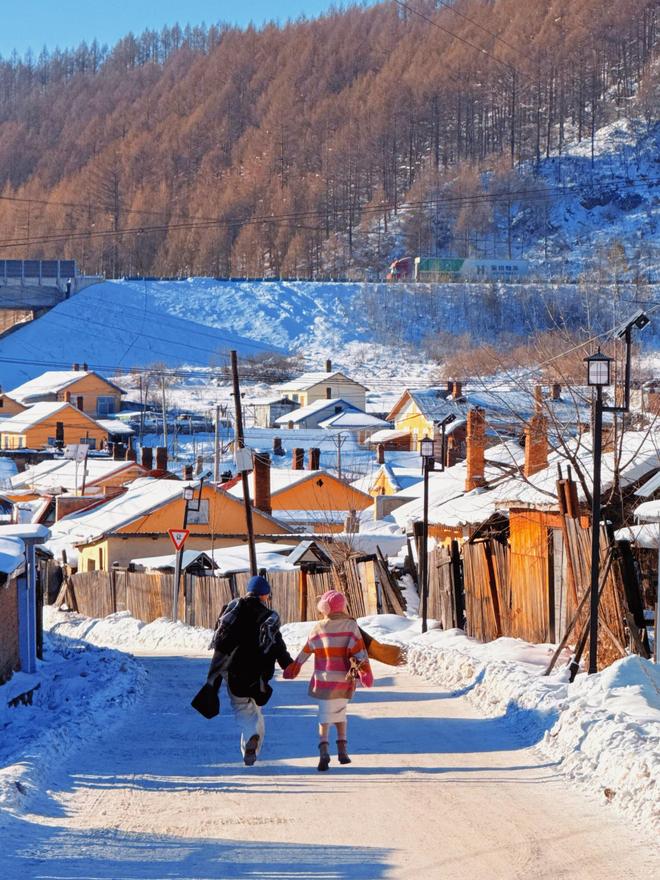 26年2月哈尔滨跟团5天4晚旅游攻略·这行程就够了东北导游推荐(图2)