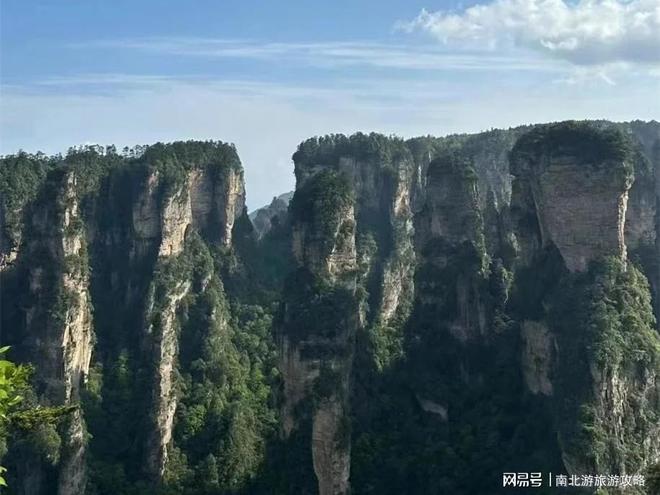 张家界旅游攻略芙蓉镇森林公园跟团带娃游注意事项及价格(图3)